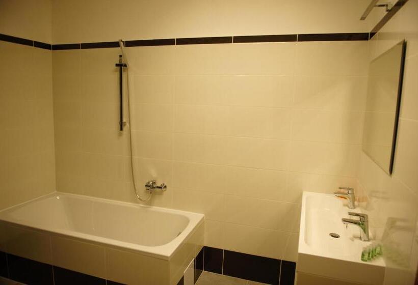 2ベッドスイートルーム, Panská Sýpka