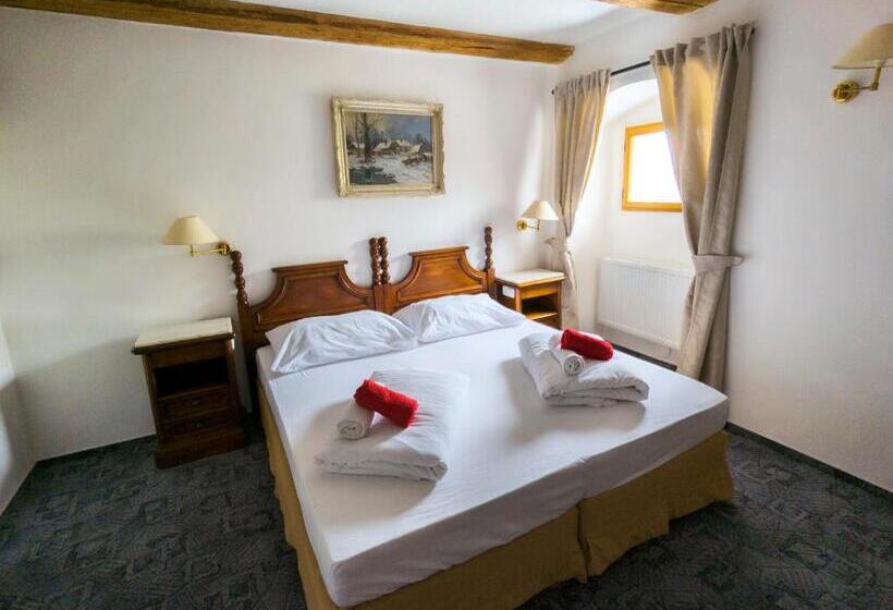 スタンダードルーム, Panská Sýpka