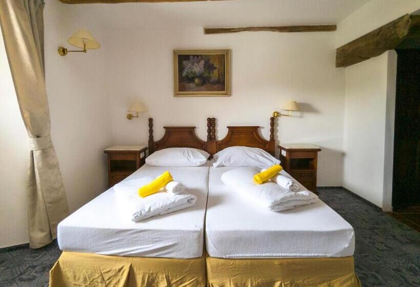 スタンダードルーム, Panská Sýpka