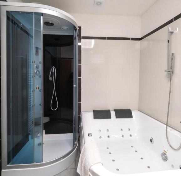 2ベッドスイートルーム, Panská Sýpka