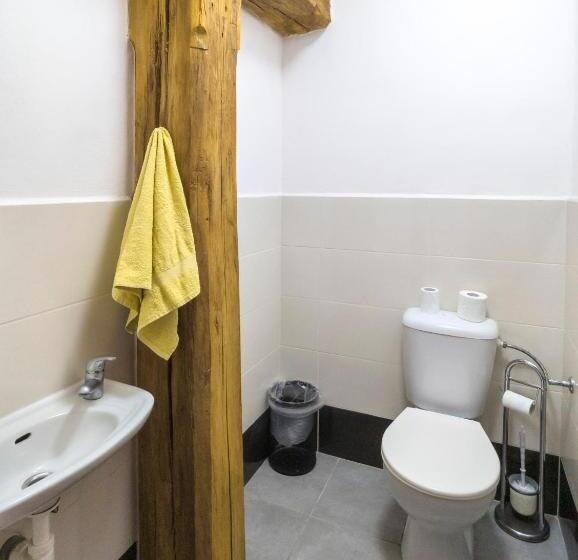 2ベッドスイートルーム, Panská Sýpka