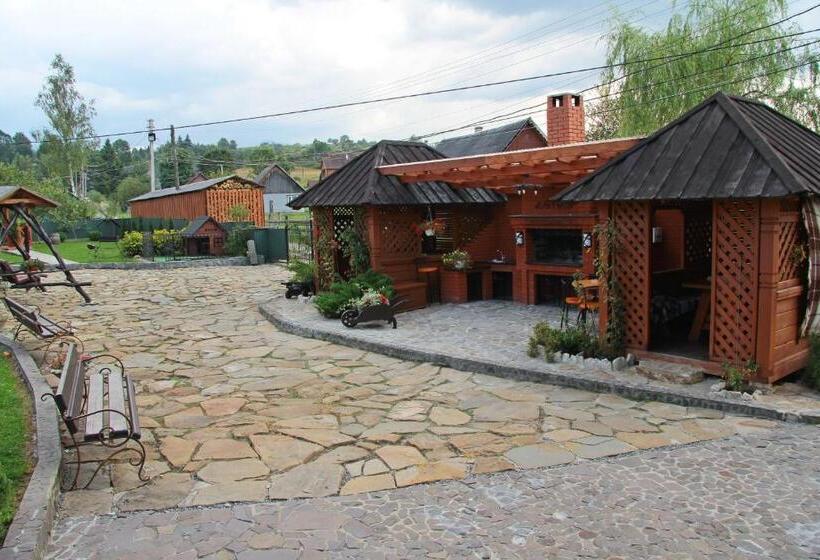 Апартаменты 2 Спальни, Pyate Koleso