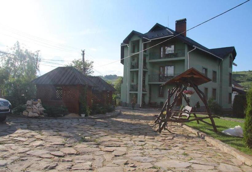 آپارتمان 2 خوابه, Pyate Koleso