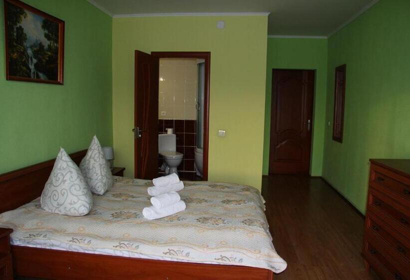 اتاق استاندارد, Pyate Koleso