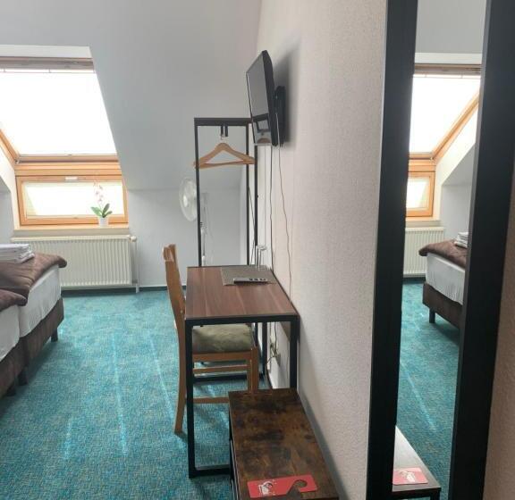 اتاق استاندارد, Rosengarten