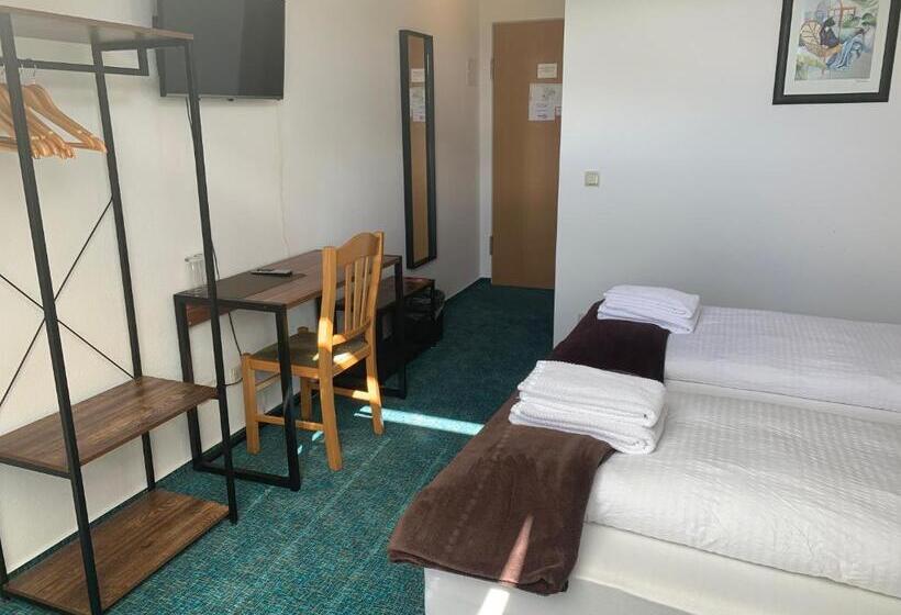 اتاق استاندارد, Rosengarten