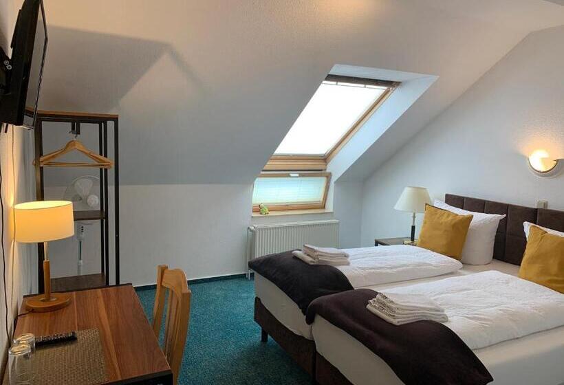 اتاق استاندارد, Rosengarten