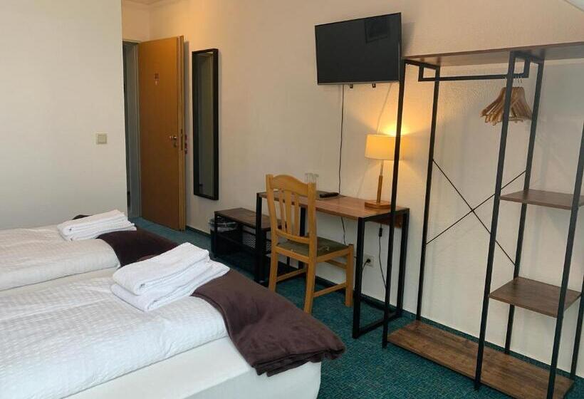 اتاق استاندارد, Rosengarten