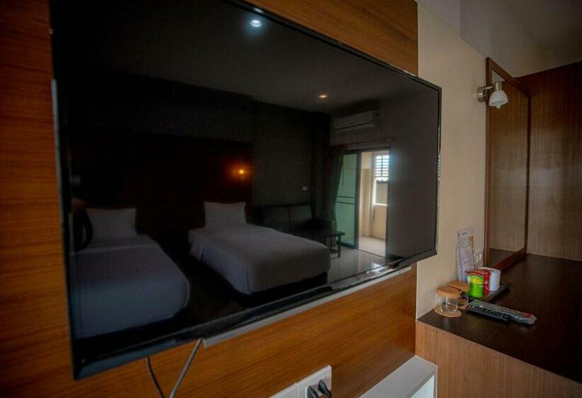 スーペリアールーム, Smart