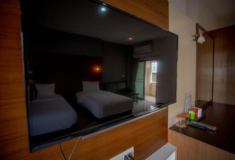 デラックススイート, Smart