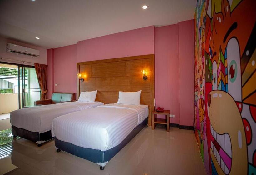 デラックスルーム, Smart