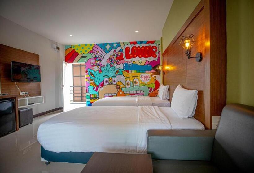 デラックスルーム, Smart