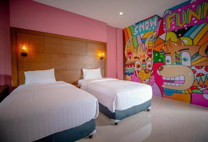 デラックスルーム, Smart