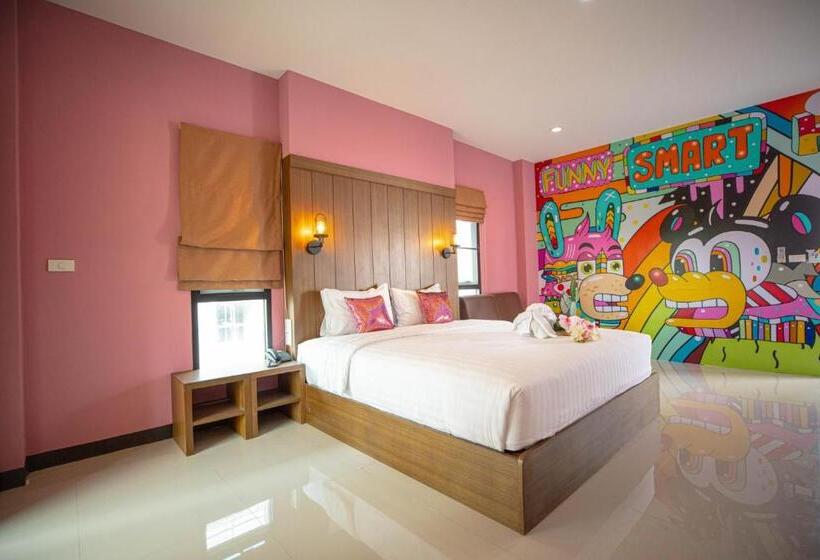 デラックススイート, Smart