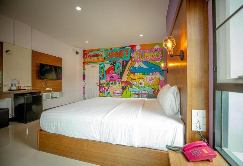 デラックススイート, Smart