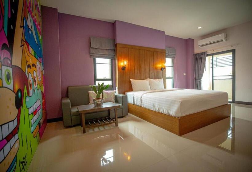 デラックススイート, Smart