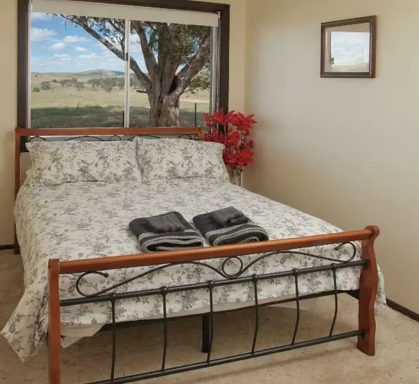 ３ベッドルームハウス, Wantana Cottage Farmstay