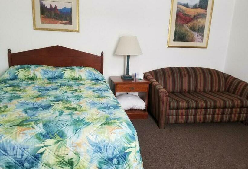 غرفة قياسية, Howard's Motel