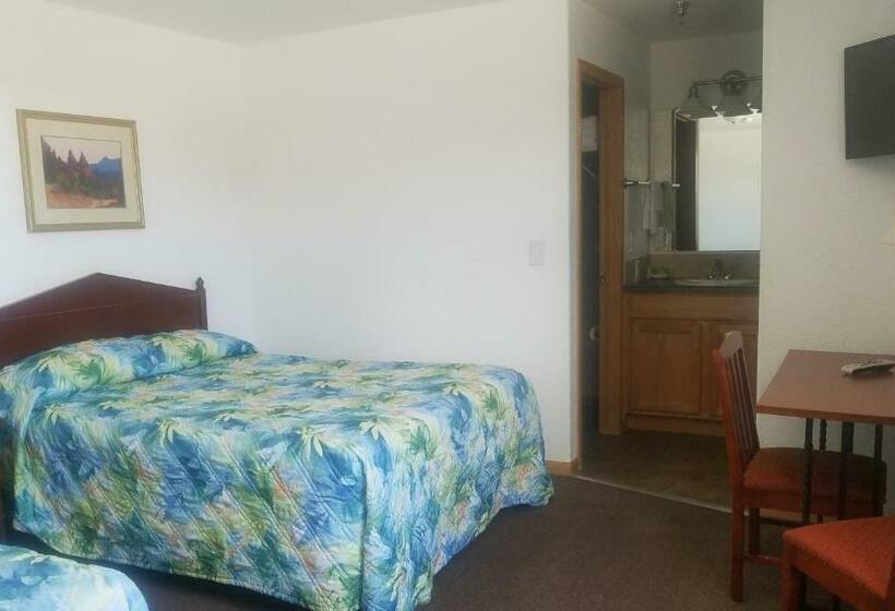 غرفة قياسية, Howard's Motel