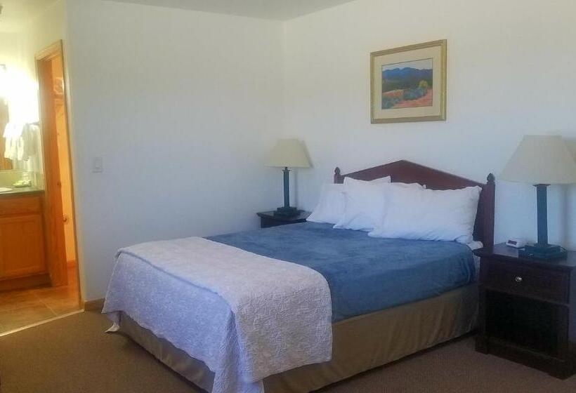 غرفة قياسية لذوى الاحتياجات الخاصة, Howard's Motel