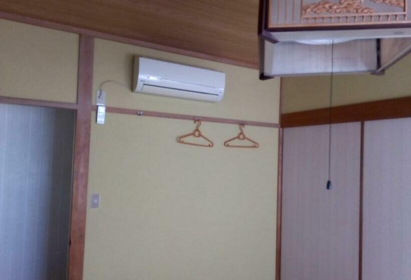 Triple Room Sea View, Guest House Shiraishi