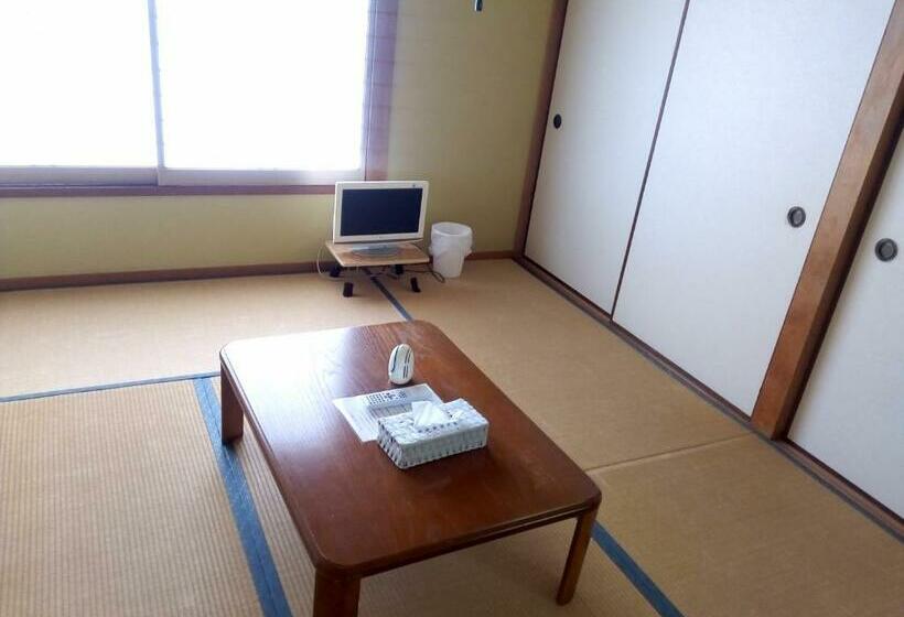 Triple Room Sea View, Guest House Shiraishi