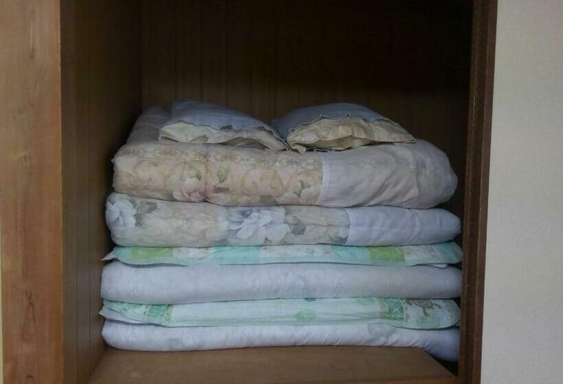 Triple Room Sea View, Guest House Shiraishi