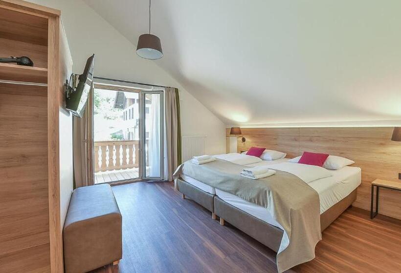 スイート（家族用）, Stücklhof Eurasburg