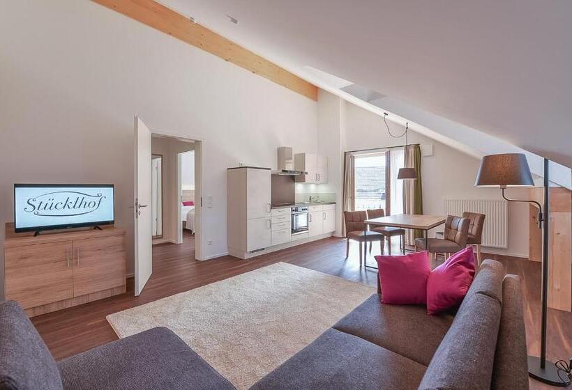 スイート（家族用）, Stücklhof Eurasburg