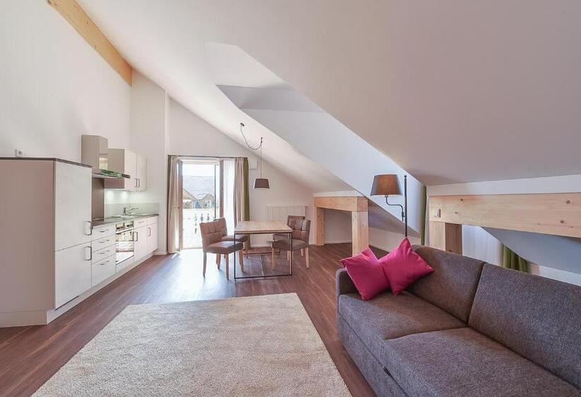 スイート（家族用）, Stücklhof Eurasburg