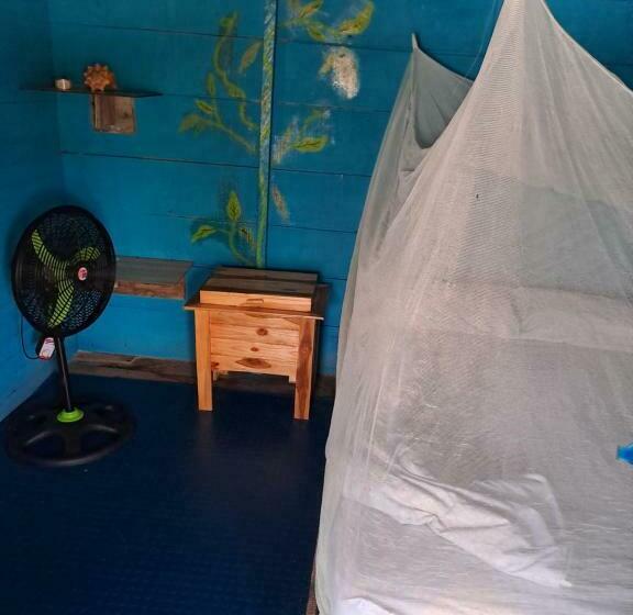 חדר דלוקס, Vista Linda Cabaña