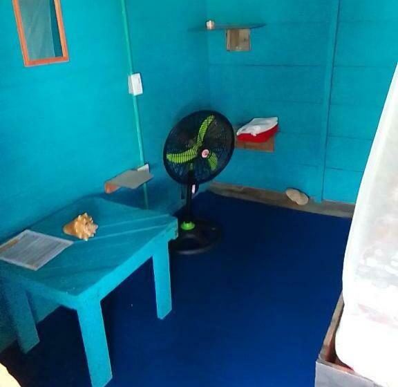 חדר דלוקס, Vista Linda Cabaña