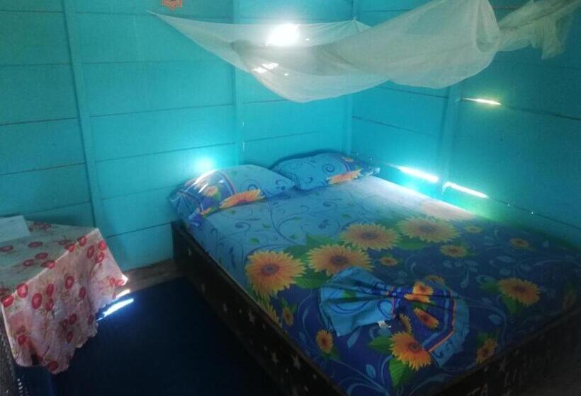 חדר דלוקס, Vista Linda Cabaña