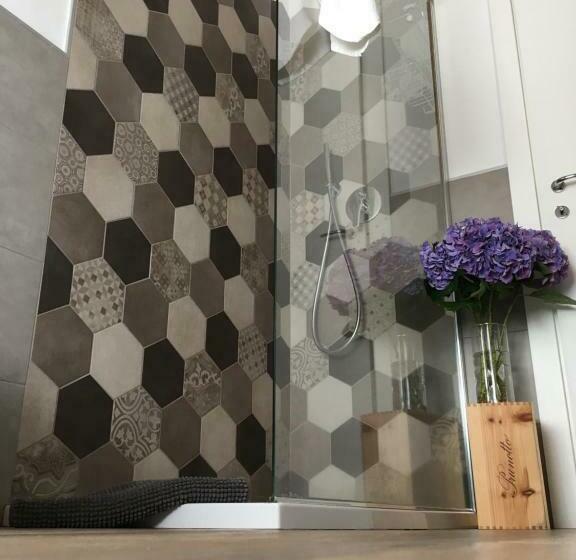 חדר סטנדרט נוף לאגם, Il Riccio Di Ricciano