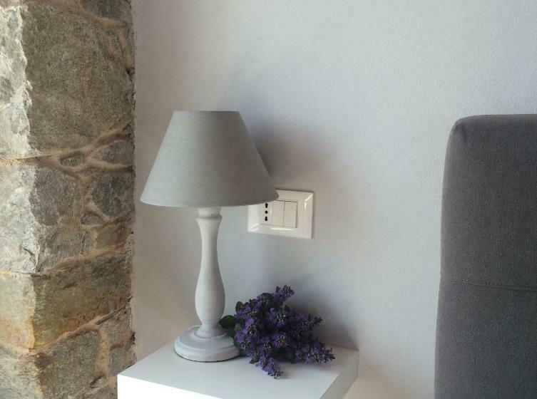 חדר סטנדרט נוף לאגם, Il Riccio Di Ricciano