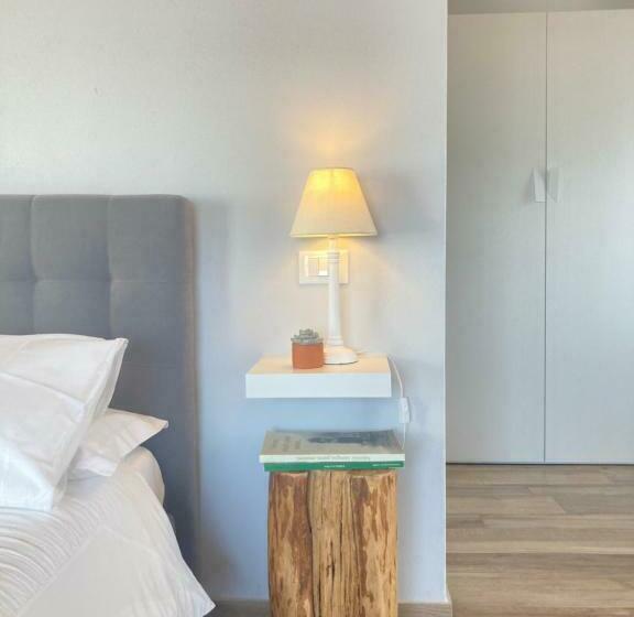 חדר סטנדרט נוף לאגם, Il Riccio Di Ricciano