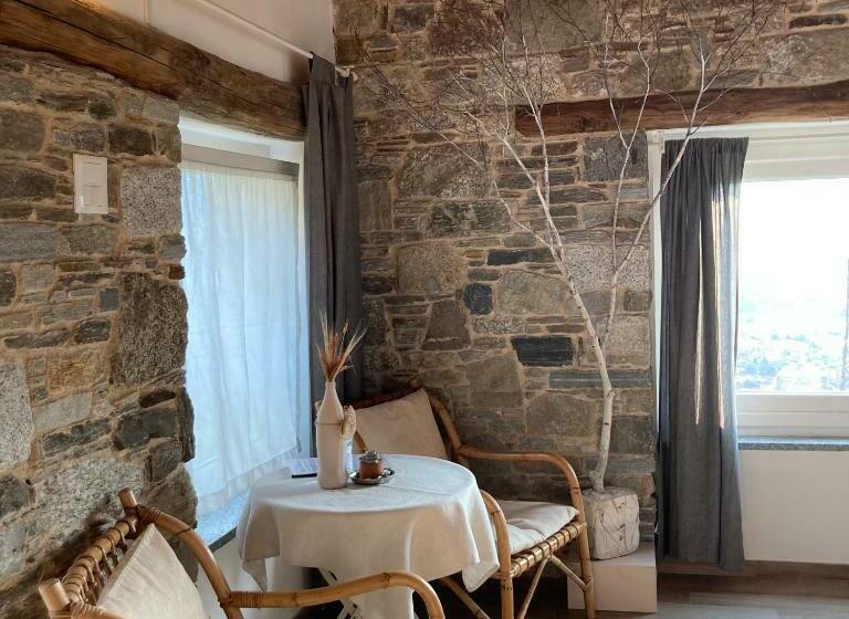 חדר סטנדרט נוף לאגם, Il Riccio Di Ricciano