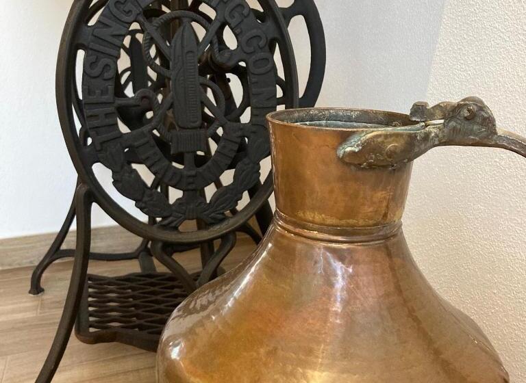 חדר סטנדרט נוף לגינה, Il Riccio Di Ricciano