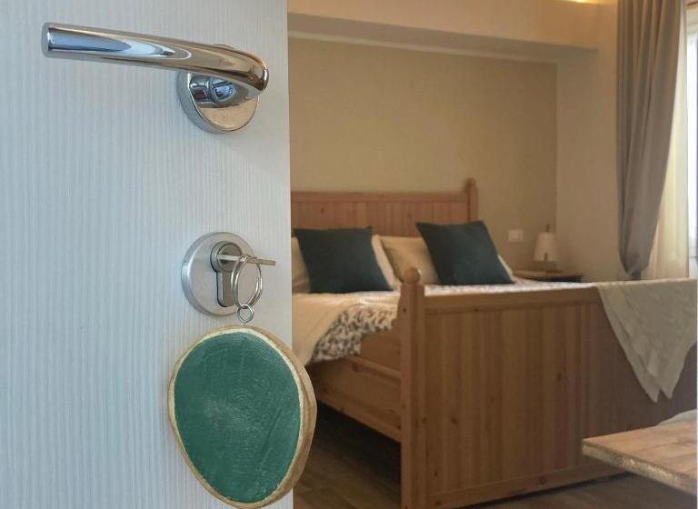 חדר סטנדרט נוף לגינה, Il Riccio Di Ricciano