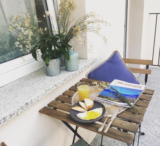 חדר סטנדרט נוף לגינה, Il Riccio Di Ricciano