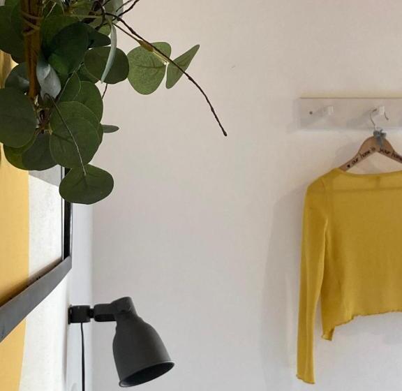 חדר סטנדרט נוף לגינה, Il Riccio Di Ricciano