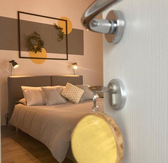 חדר סטנדרט נוף לגינה, Il Riccio Di Ricciano