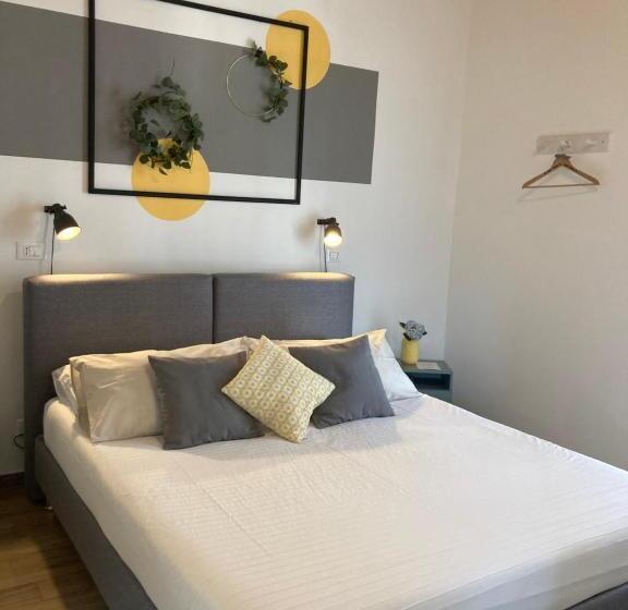 חדר סטנדרט נוף לגינה, Il Riccio Di Ricciano