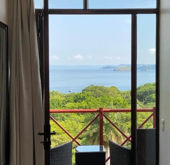 バルコニー付きデラックスルーム, Pura Vista