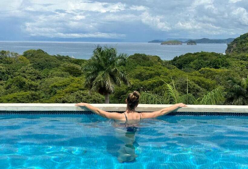 غرفة ديلوكس رباعية, Pura Vista