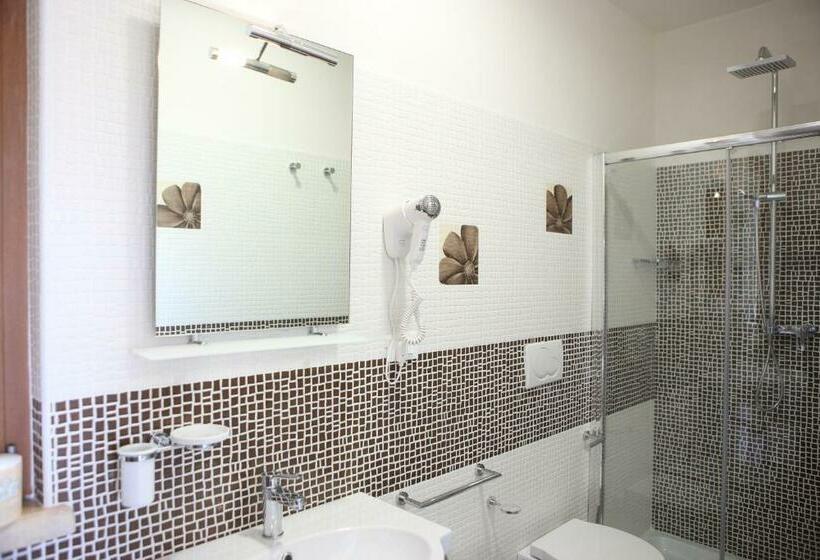 חדר סטנדרט, Agriturismo Poggio Al Sasso