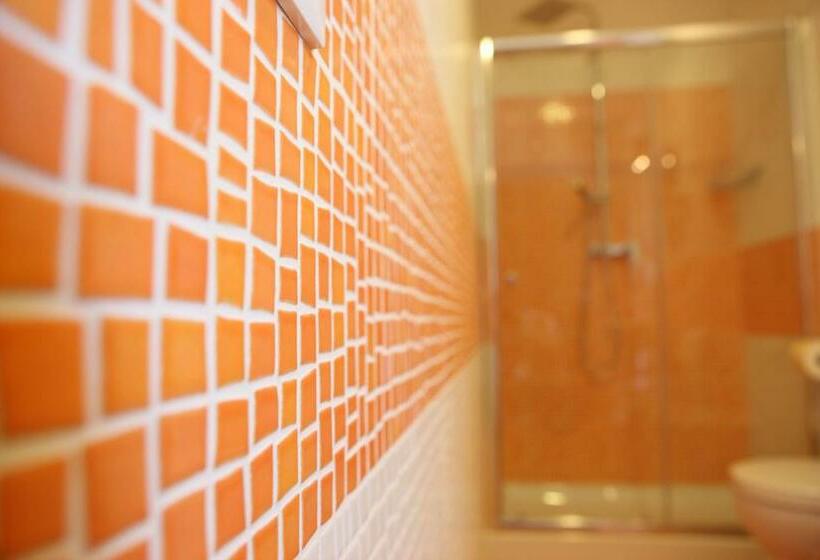 חדר סטנדרט לארבעה, Agriturismo Poggio Al Sasso