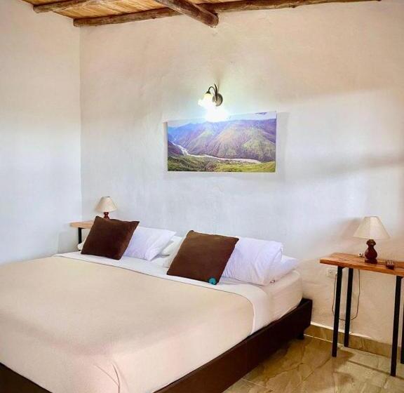 Номер Deluxe, Boutique Santa Clara Mesa De Los Santos