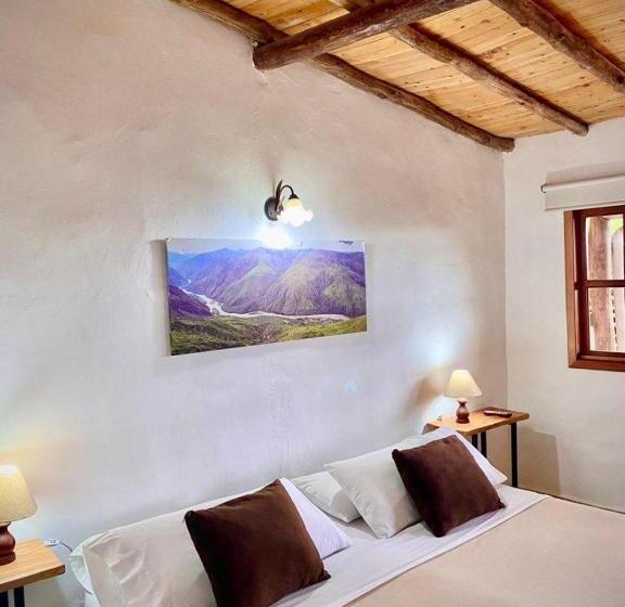 Номер Deluxe, Boutique Santa Clara Mesa De Los Santos