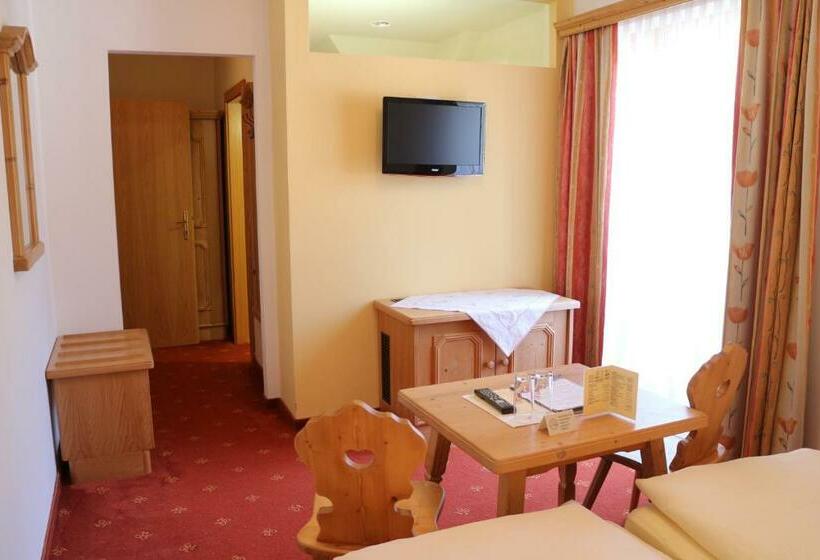 스탠다드 룸, Domittner